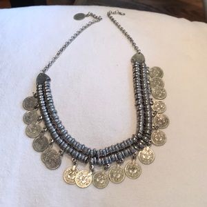 Statement necklace